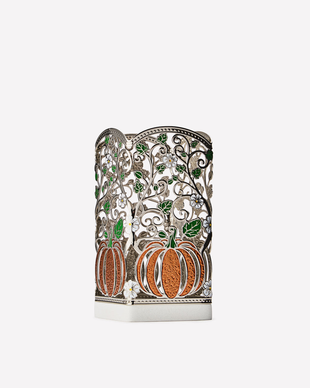 Pretty Pumpkin Soap Holder