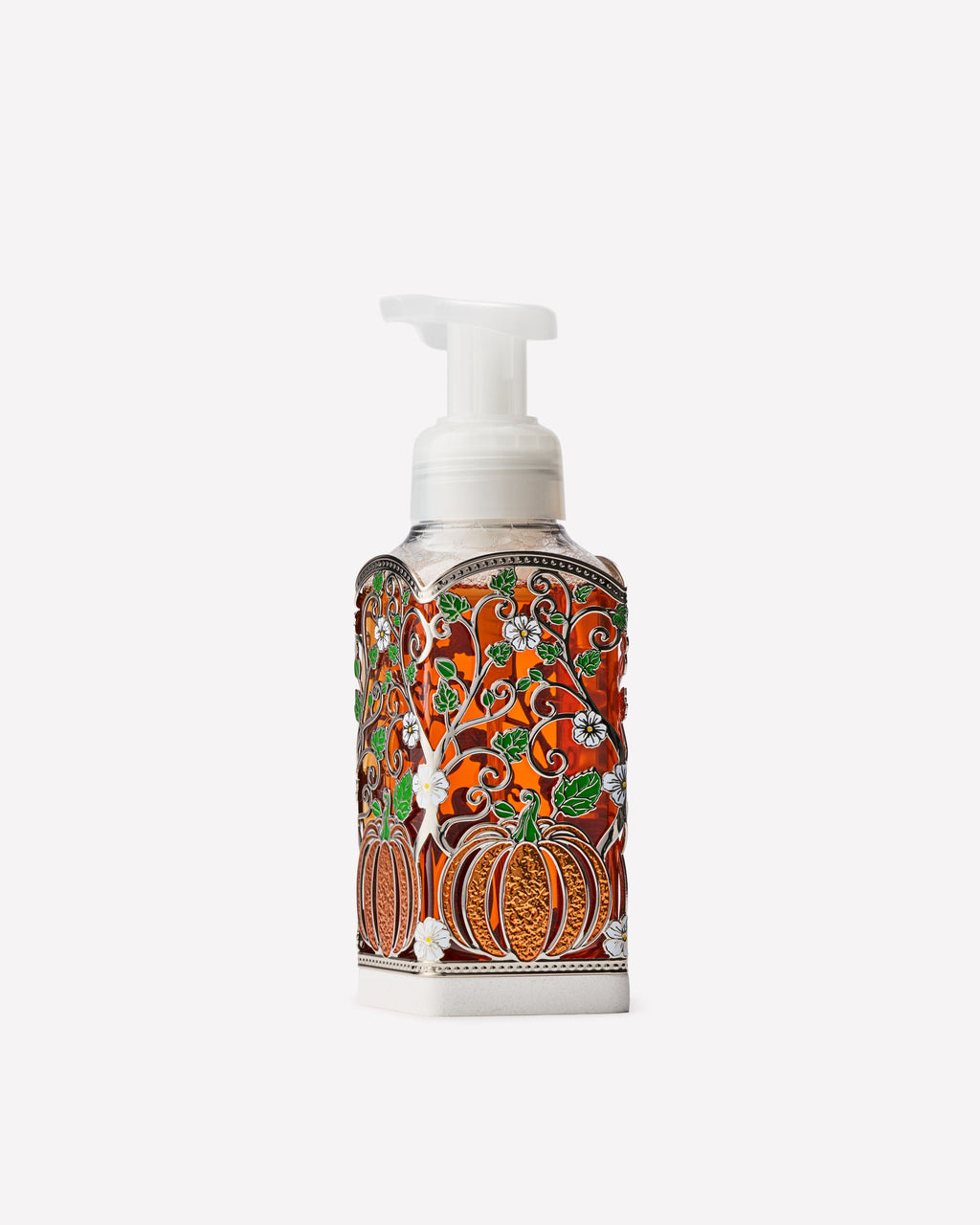 Pretty Pumpkin Soap Holder