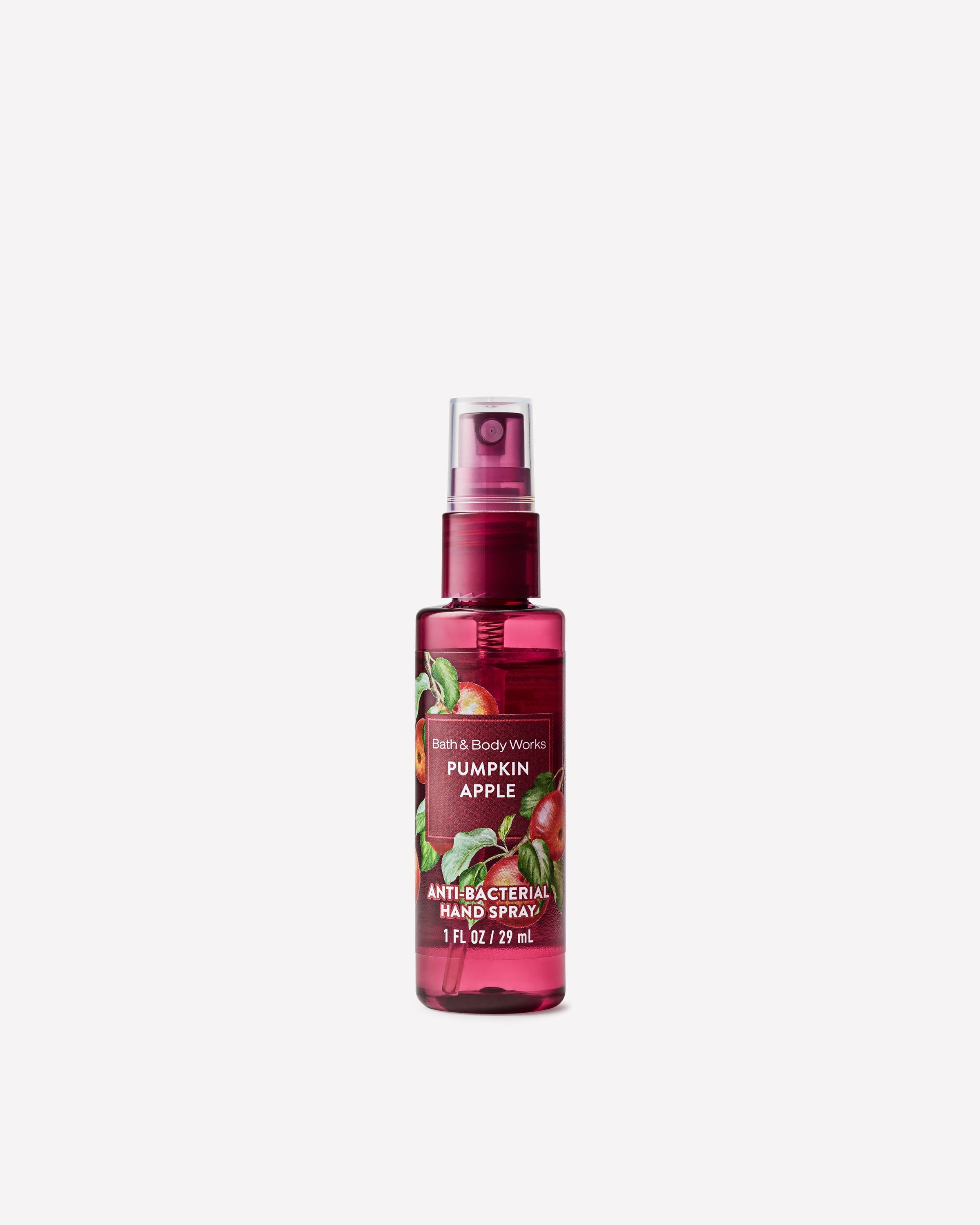 Pumpkin Apple Hand Sanitizer Spray