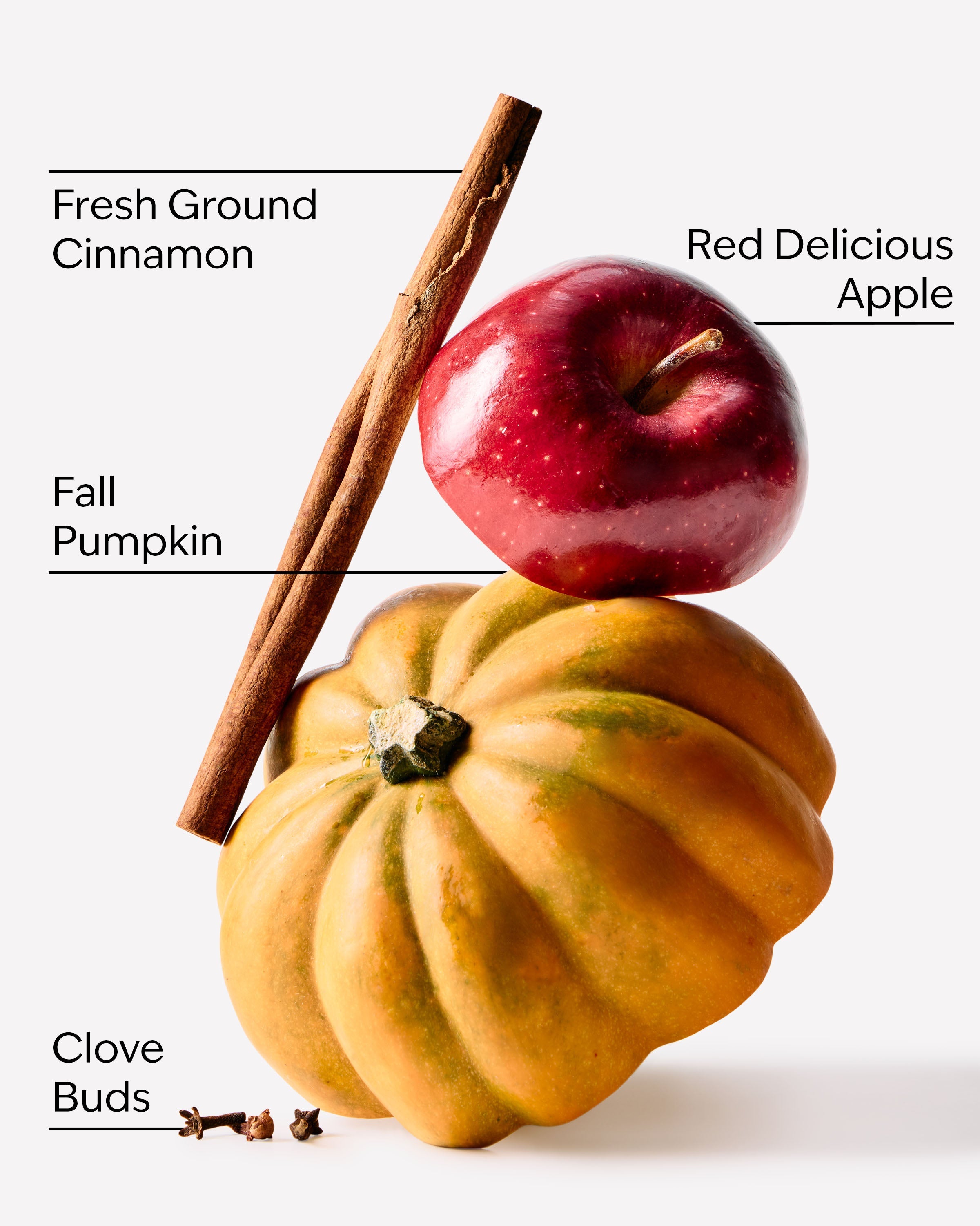 Pumpkin Apple Hand Sanitizer Spray