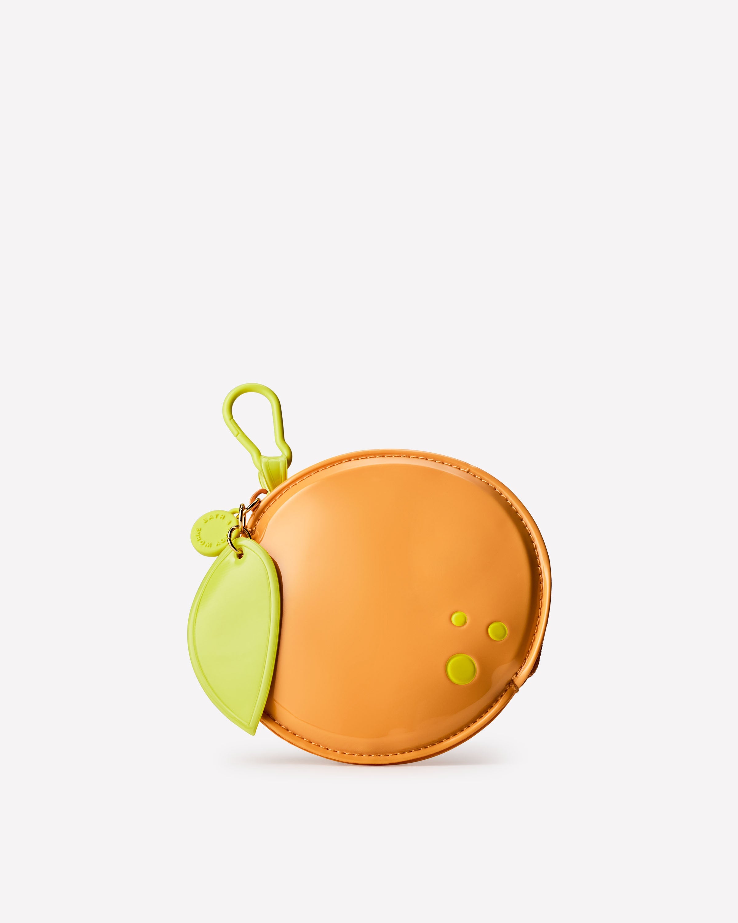 Tangerine Coin Purse