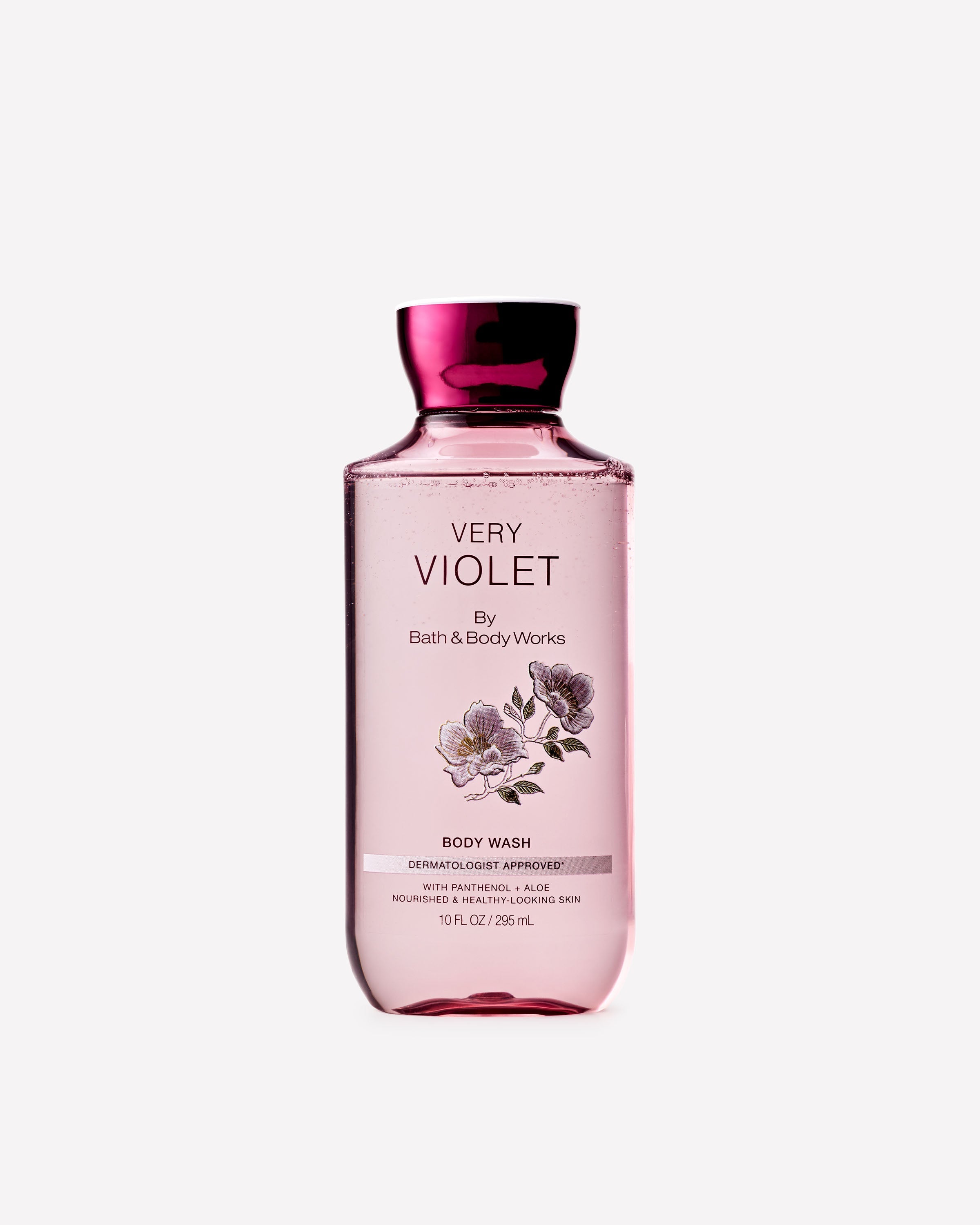 Very Violet Body Wash