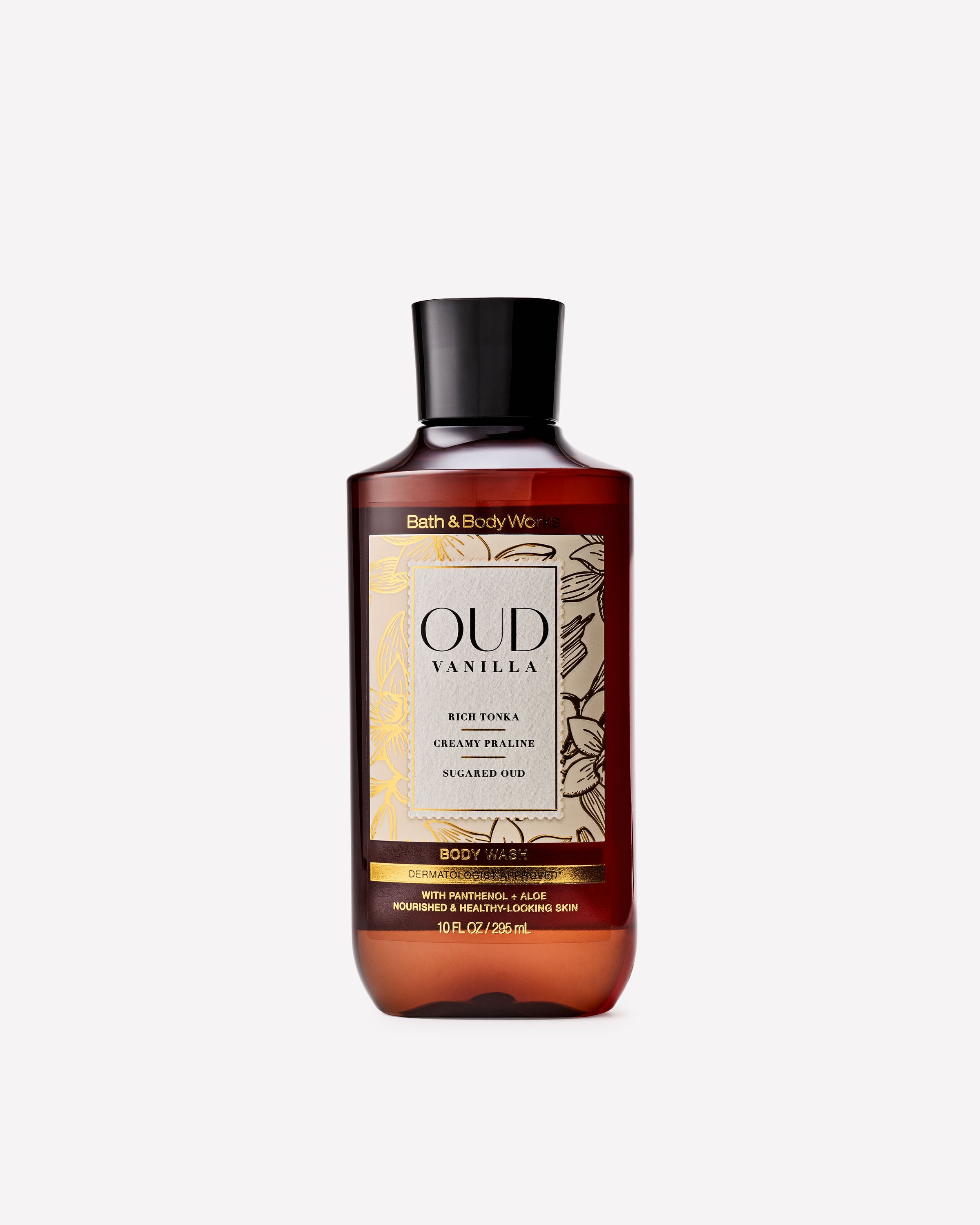 Oud Vanilla Body Wash