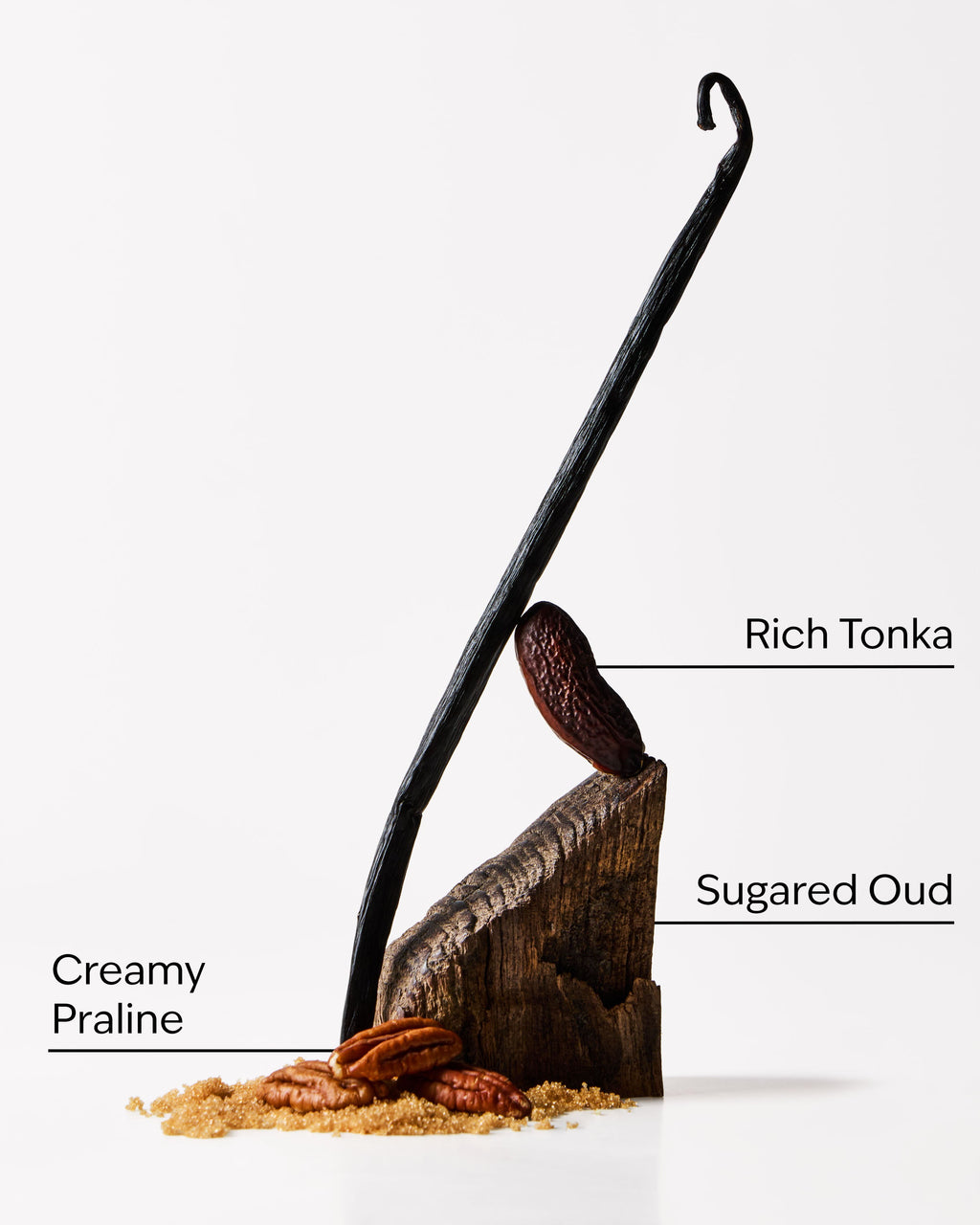 Oud Vanilla Body Wash