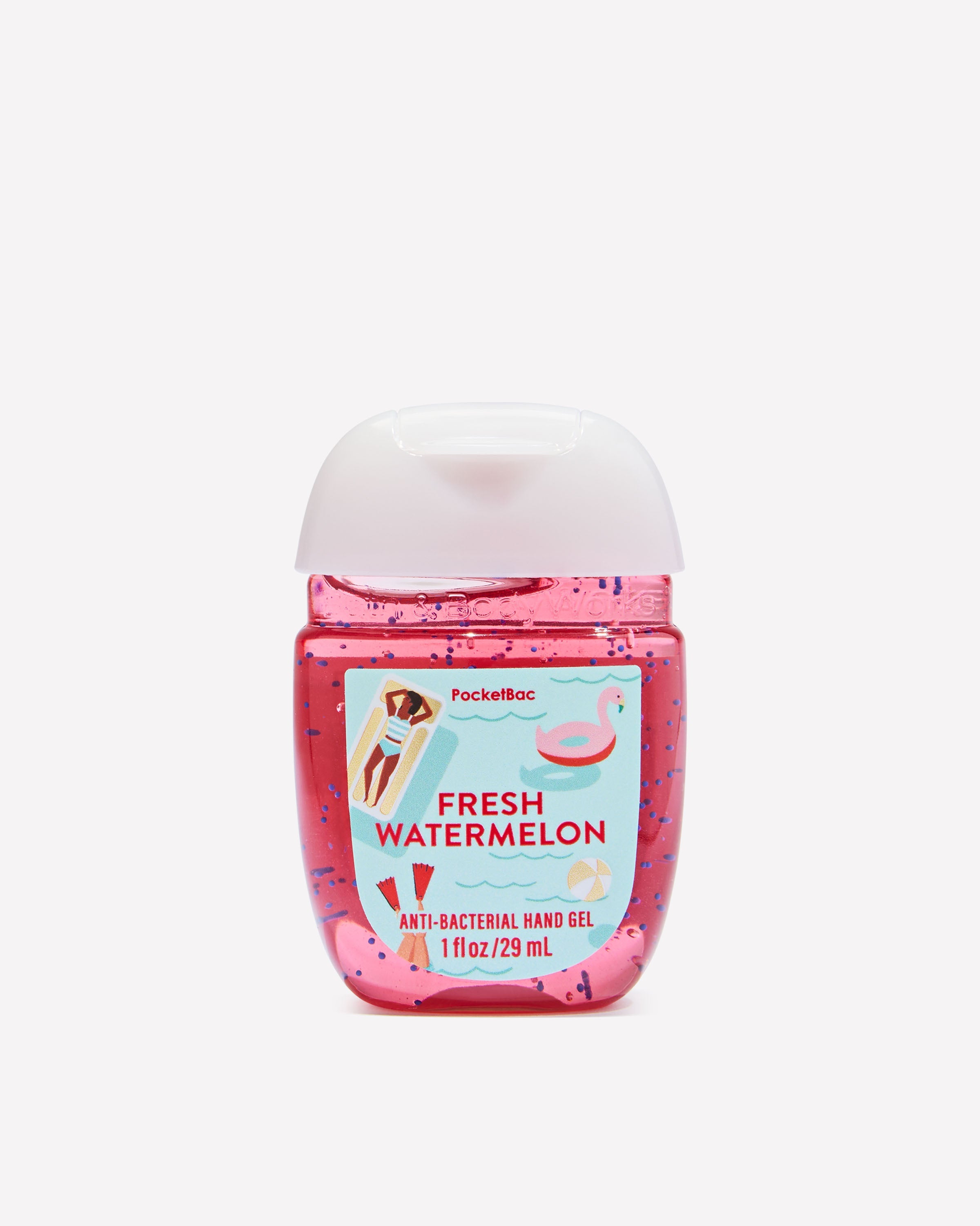 Fresh Watermelon PocketBac Hand Sanitizer