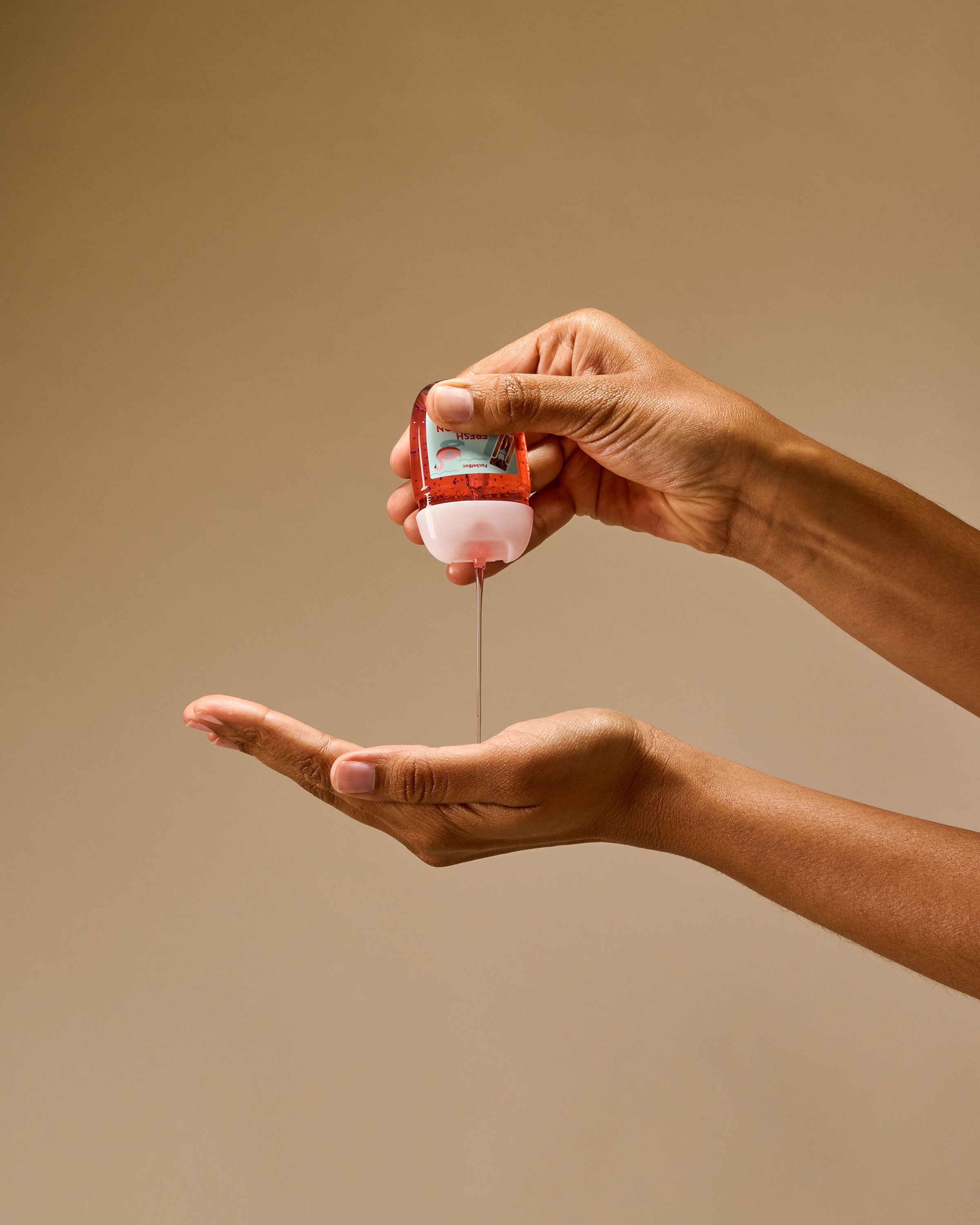 Fresh Watermelon PocketBac Hand Sanitizer
