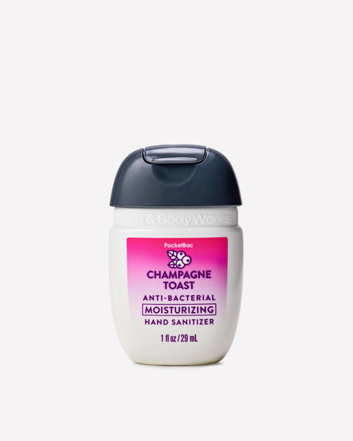 Champagne Toast Moisturizing PocketBac Hand Sanitizer