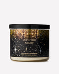 Into the Night 3-Wick Candle