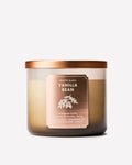 Vanilla Bean 3-Wick Candle