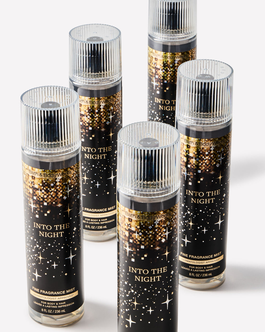 Into the Night Fine Fragrance Mist