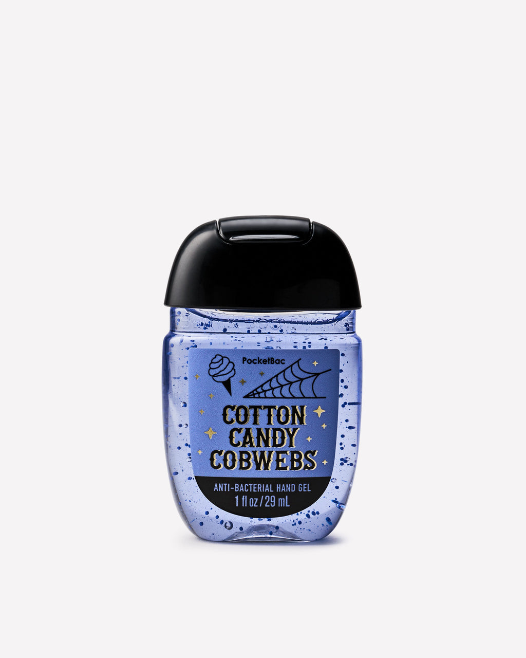 Cotton Candy Cobwebs PocketBac Hand Sanitizer