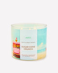 Sugar Cone Crunch 3-Wick Candle