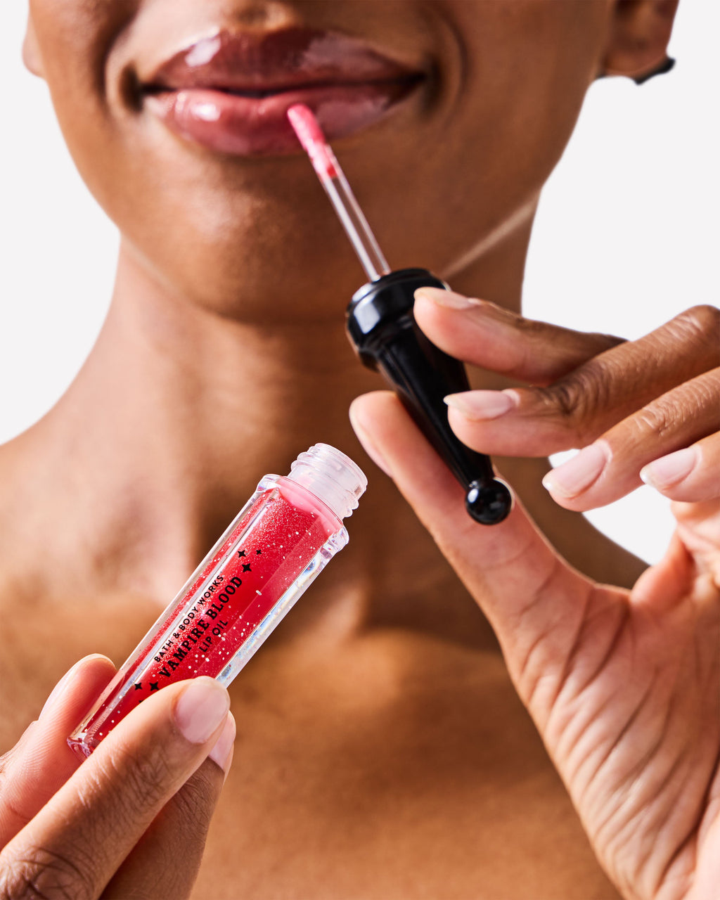Vampire Blood Lip Oil