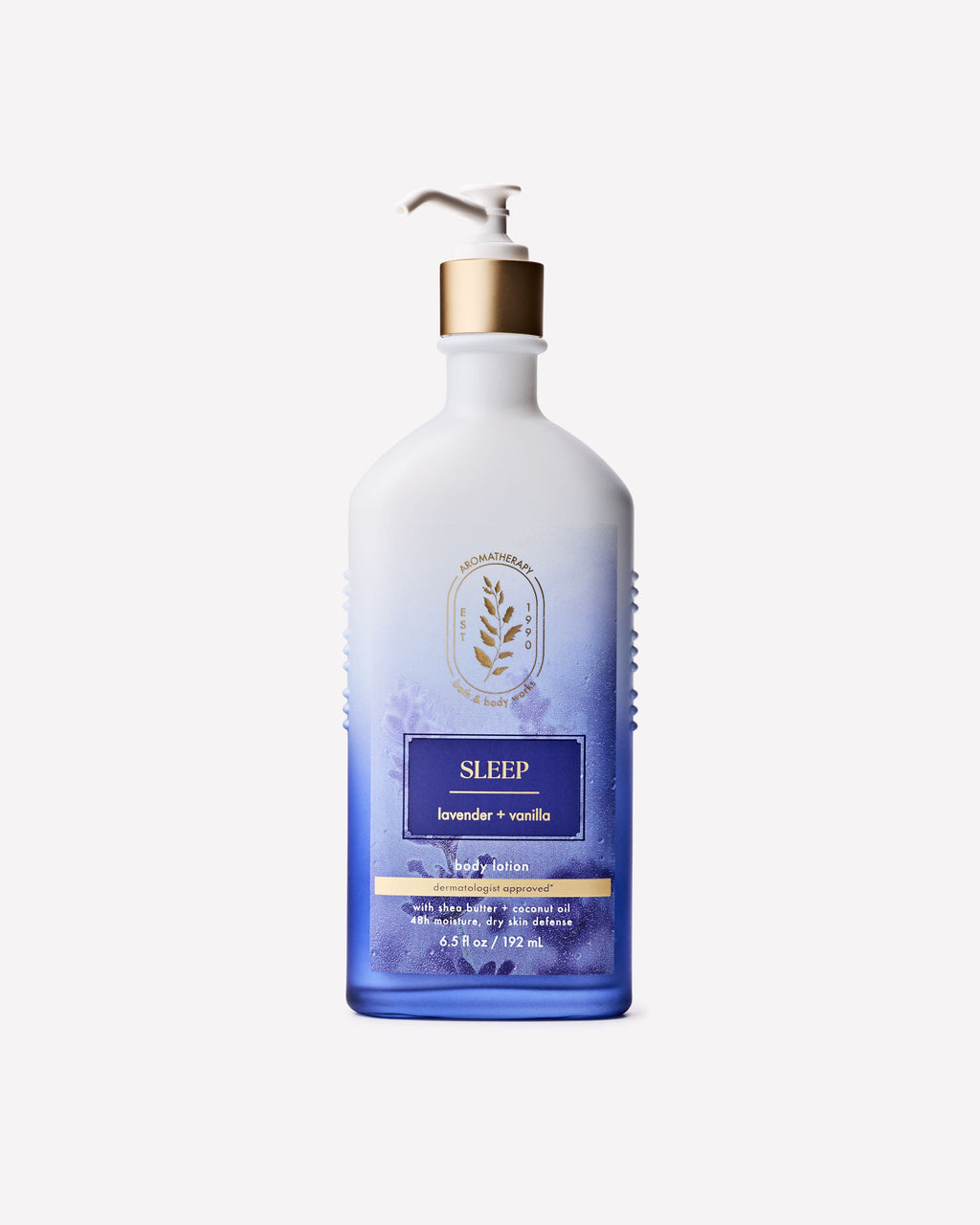 Lavender Vanilla Moisturizing Body Lotion