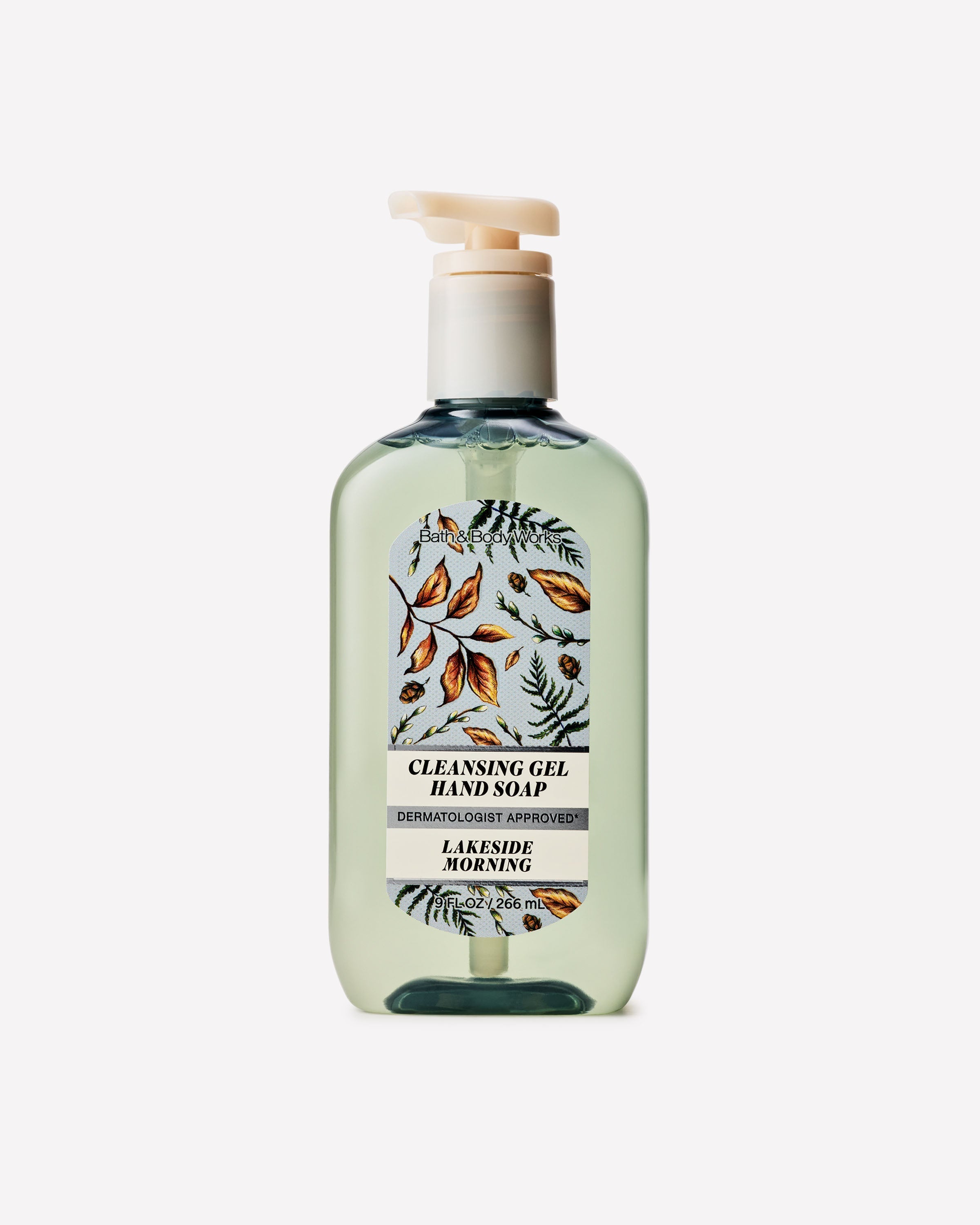 Lakeside Morning Cleansing Gel Hand Soap
