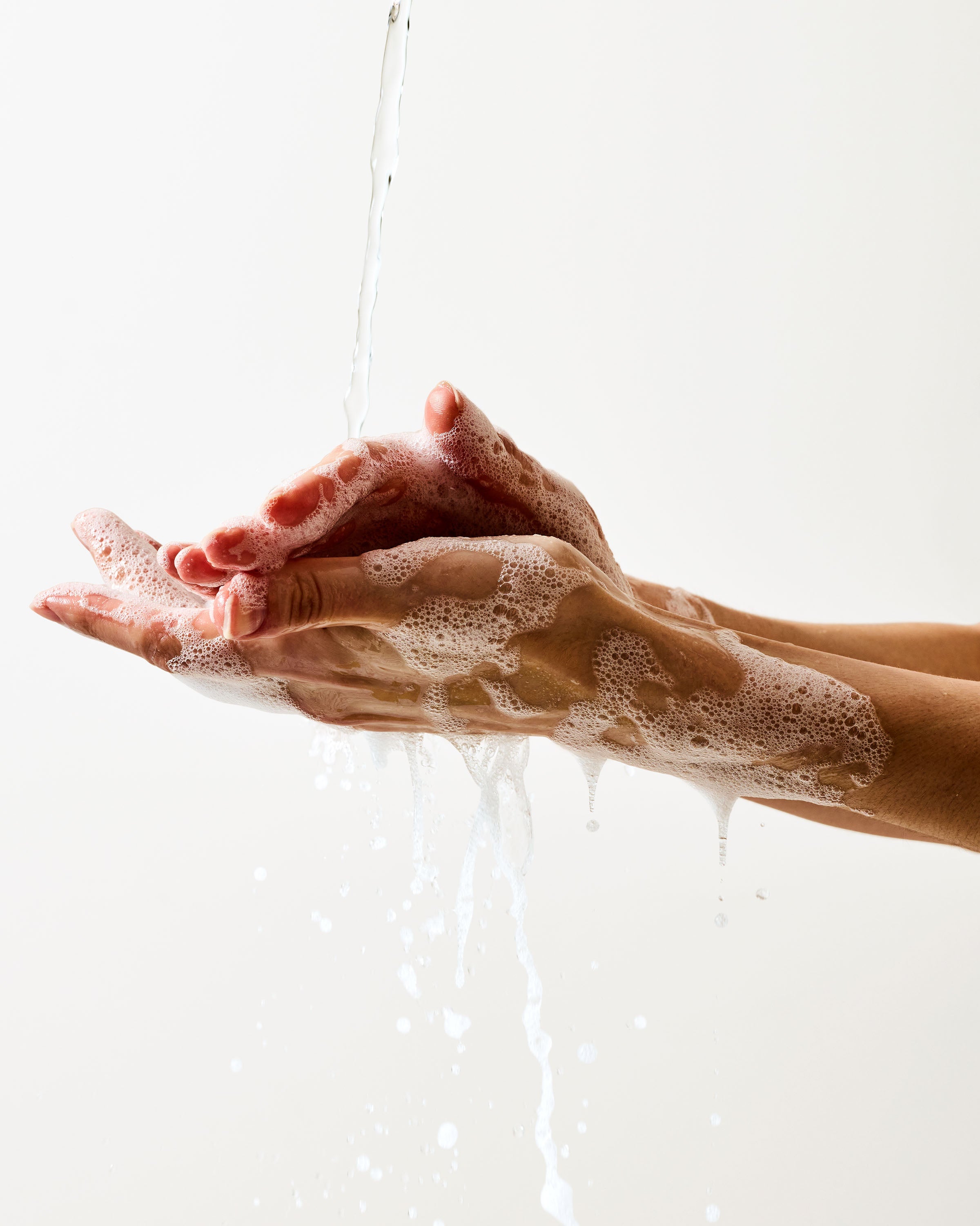 Book Loft Gentle & Clean Foaming Hand Soap