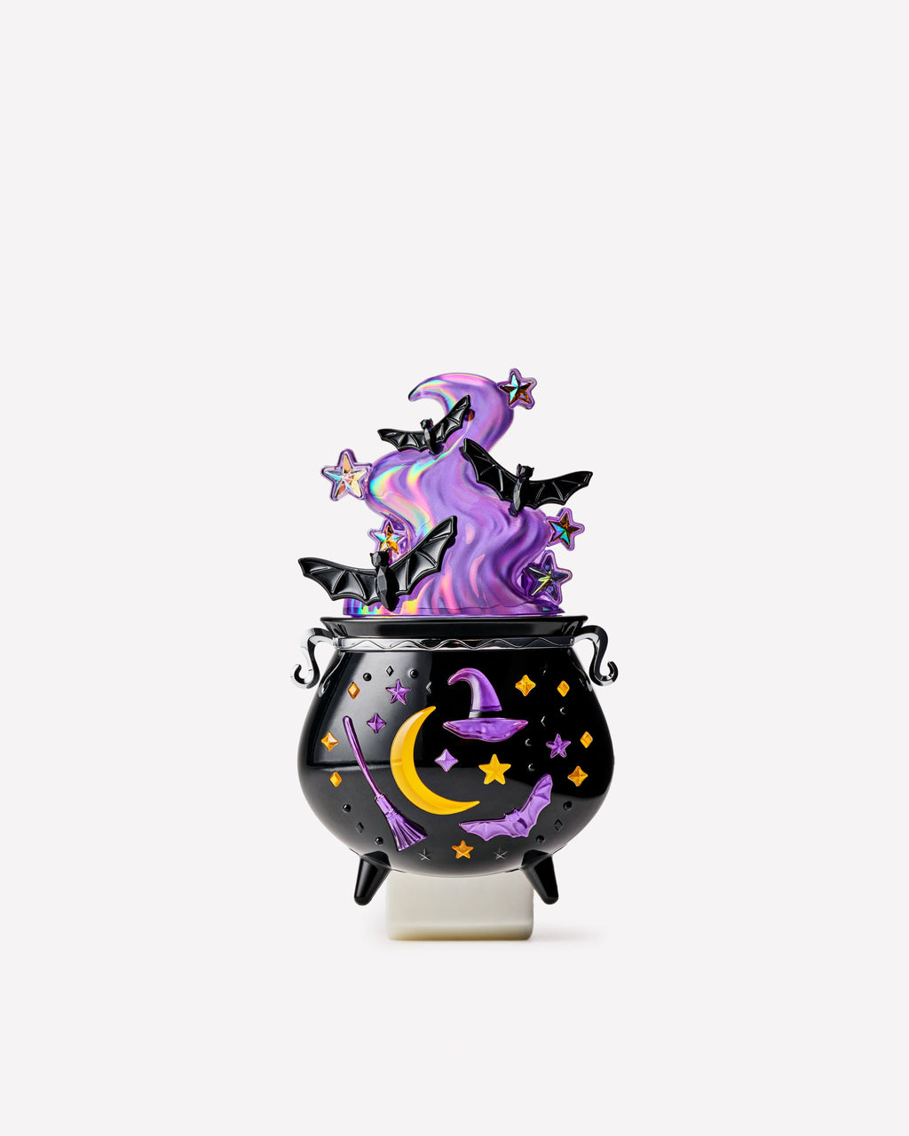 Encrusted Cauldron Nightlight Wallflowers Fragrance Plug