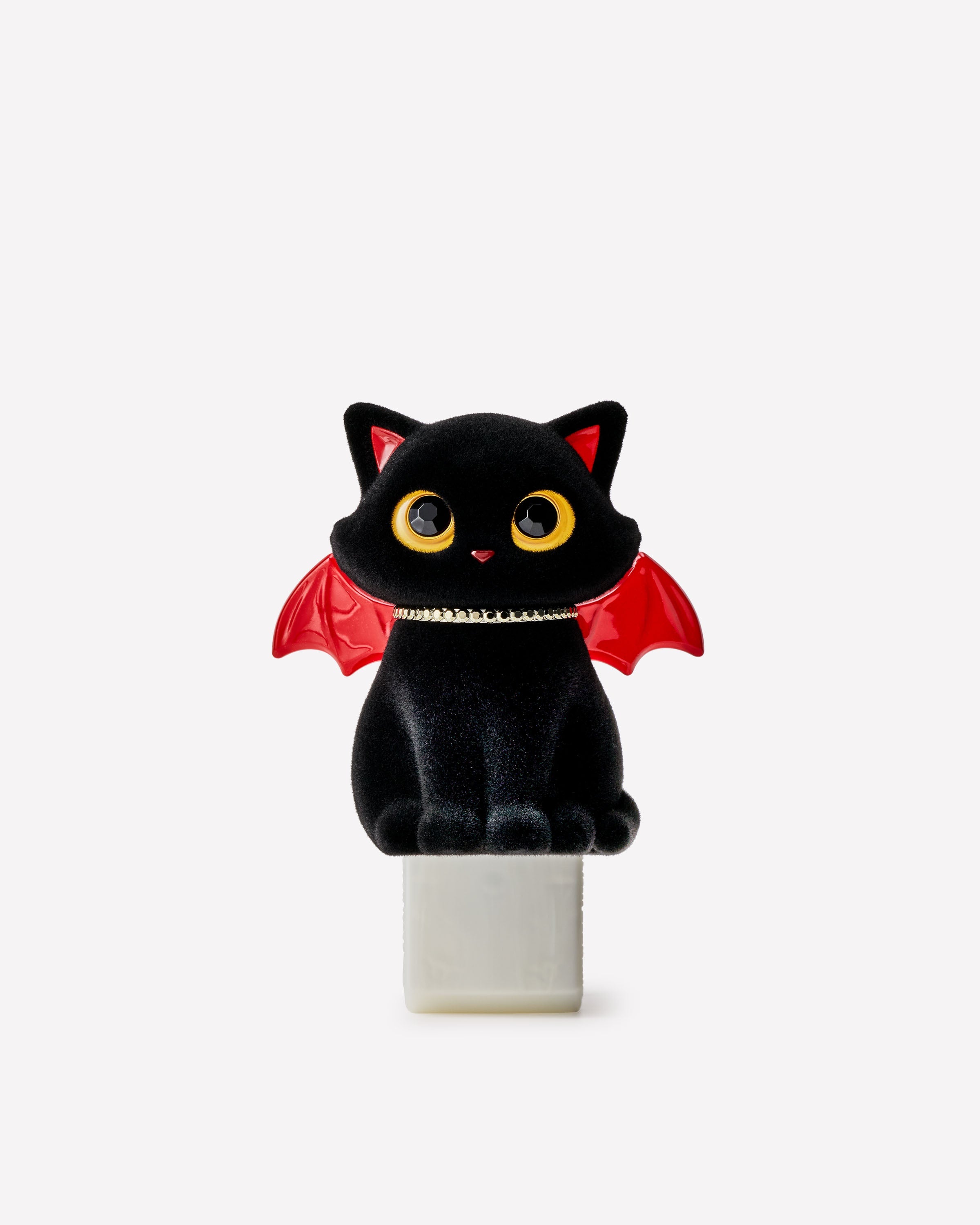 Witchy Cat Scent Control&trade; Nightlight Wallflowers Fragrance Plug