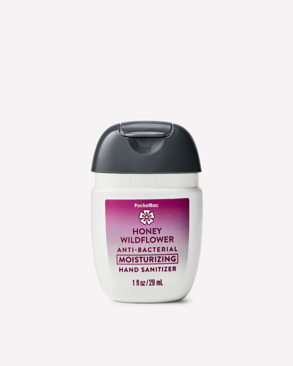 Honey Wildflower Moisturizing PocketBac Hand Sanitizer