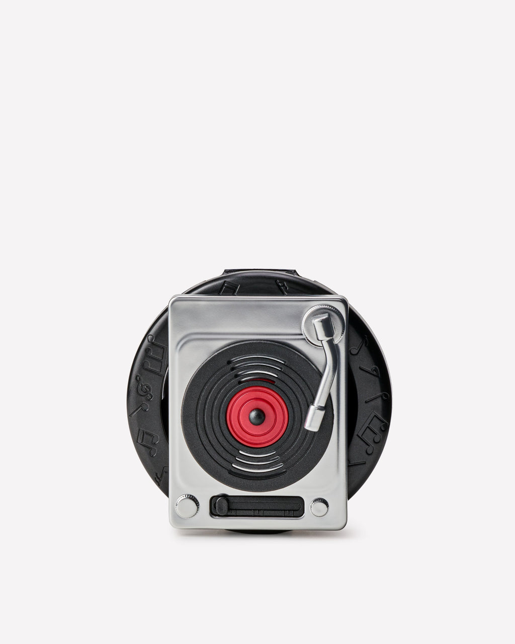 Record Player Car Fragrance Holder
