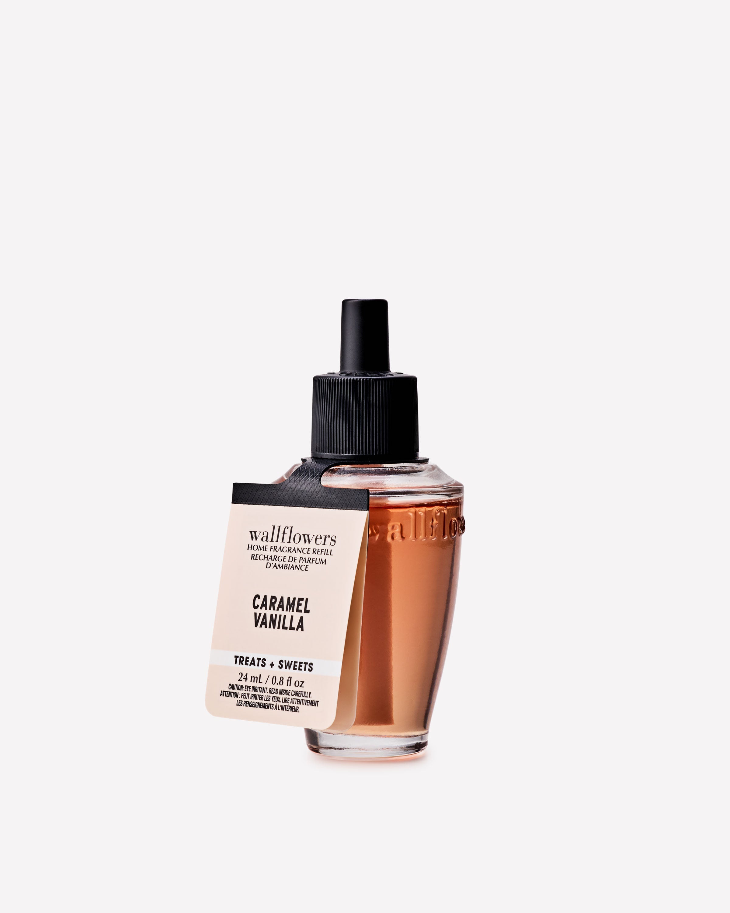 Caramel Vanilla Wallflowers Fragrance Refill