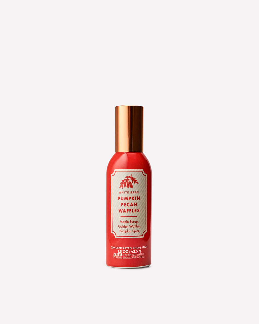 Pumpkin Pecan Waffles Concentrated Room Spray