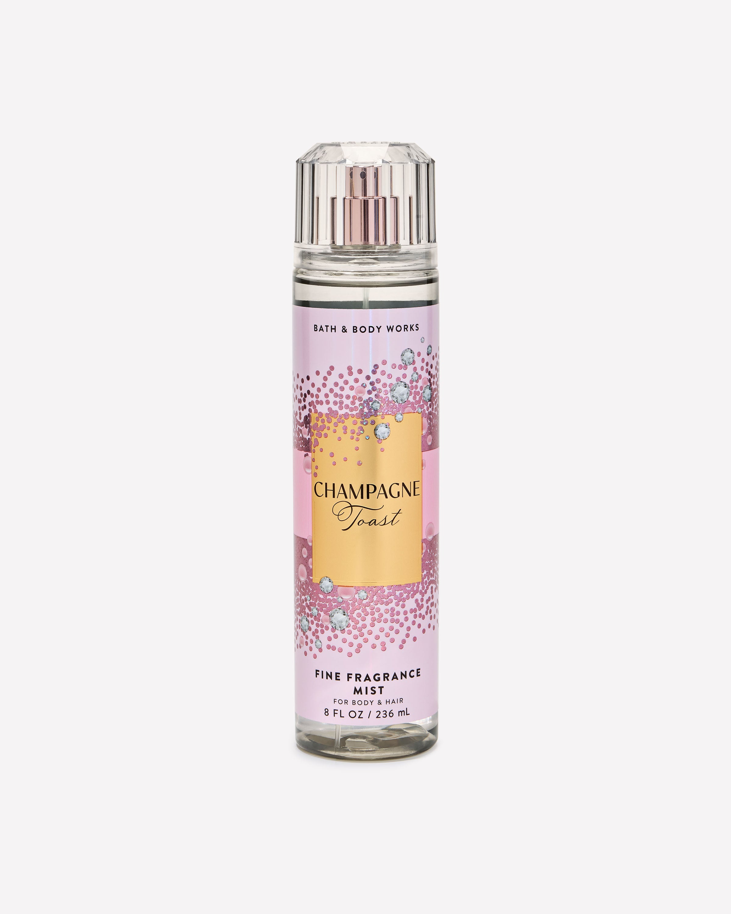Champagne Toast Fine Fragrance Mist