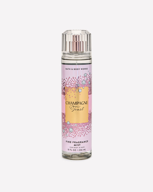 Champagne Toast Fine Fragrance Mist